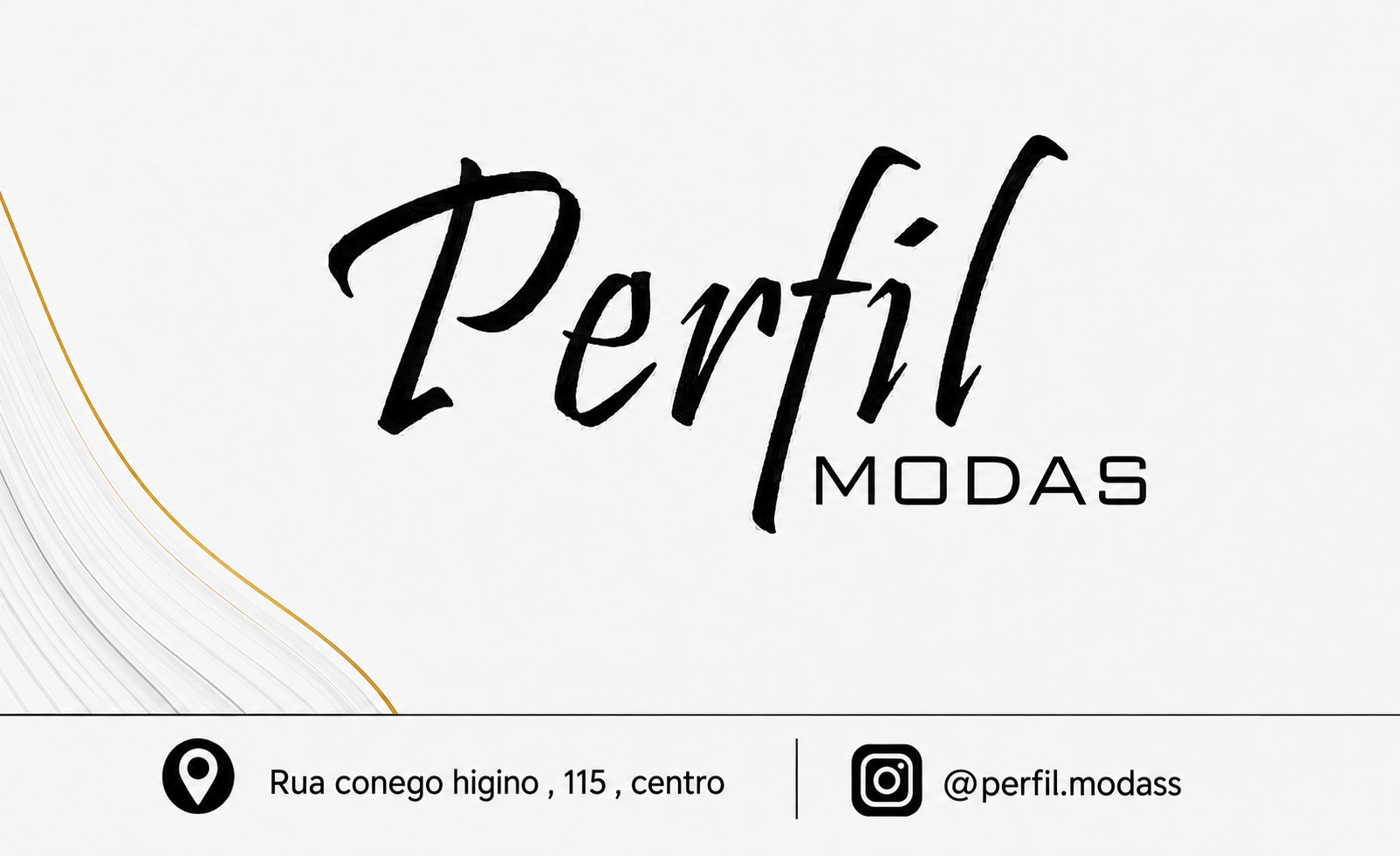 PERFIL MODAS