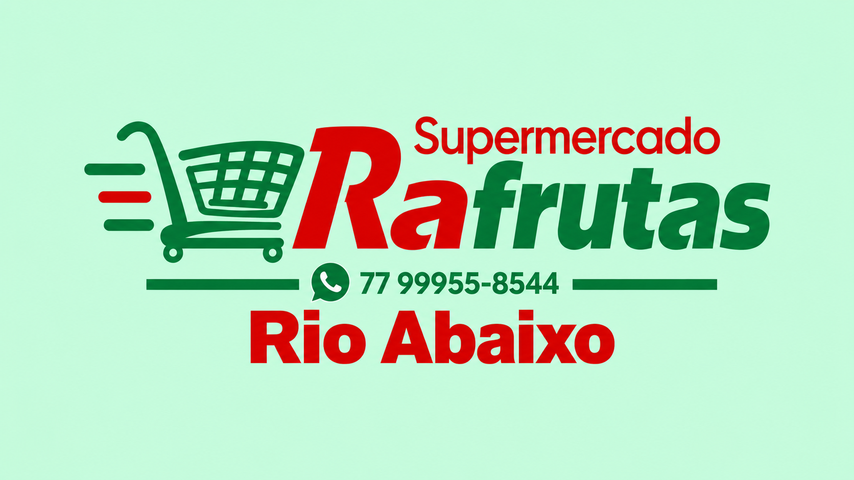 RAFRUTAS