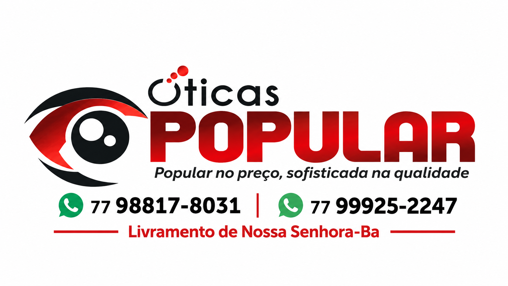 OTICAS POPULAR
