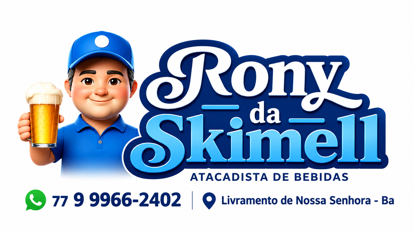 RONY DA SKIMEL