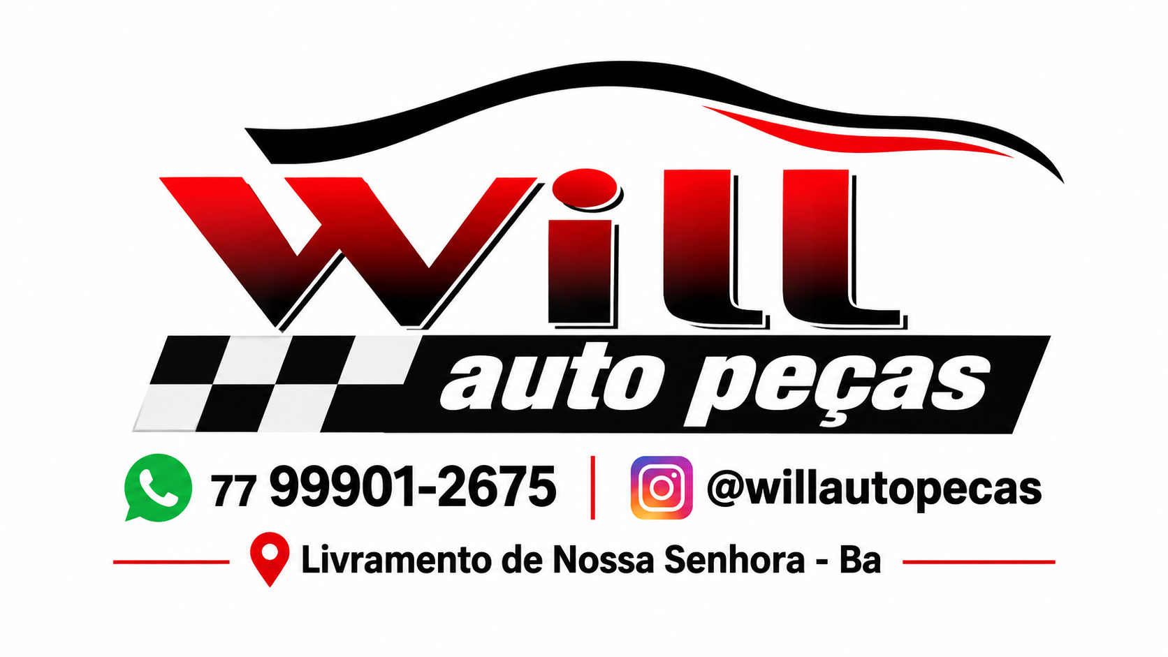WILL AUTO PEÇAS