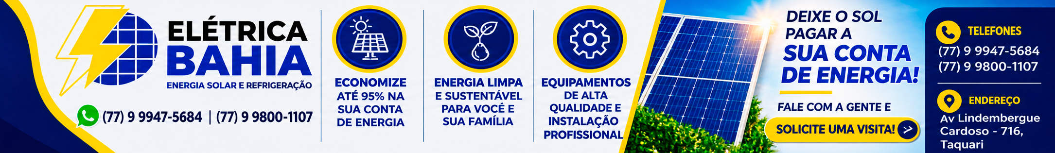 ELETRICA BAHIA